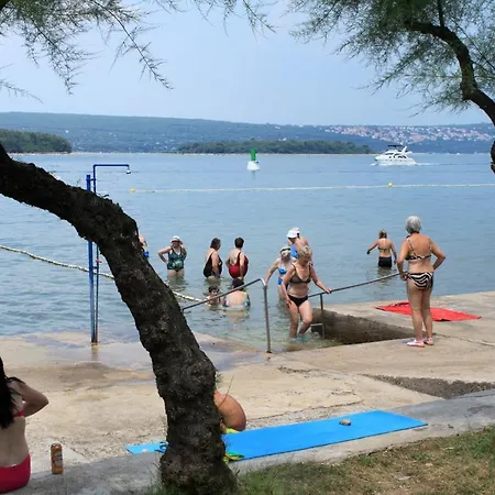 With A Parking Space Punat, Krk - 5350