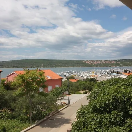 アパート With A Parking Space Punat, Krk - 5350 *