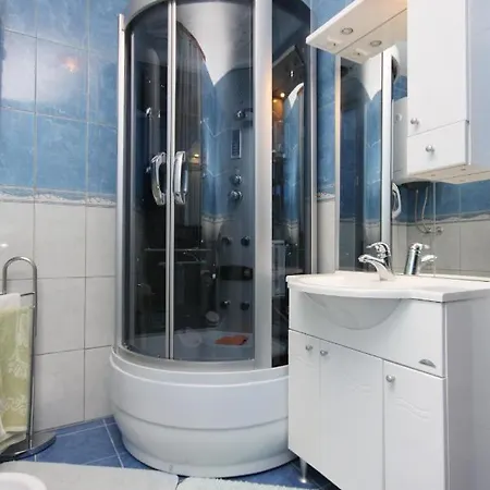 With A Parking Space Punat, Krk - 5350