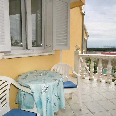 아파트 With A Parking Space Punat, Krk - 5350 *