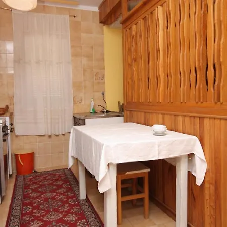 With A Parking Space Punat, Krk - 5350 * プナト