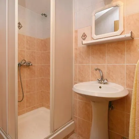 With A Parking Space Punat, Krk - 5350 아파트 푸나트