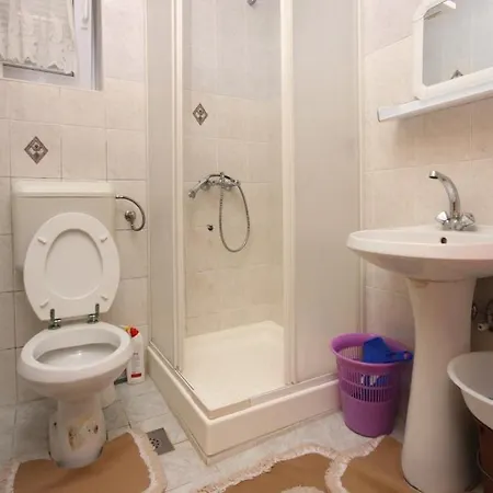 아파트 With A Parking Space Punat, Krk - 5350 푸나트