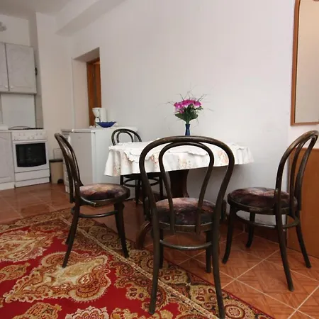 With A Parking Space Punat, Krk - 5350 아파트 푸나트