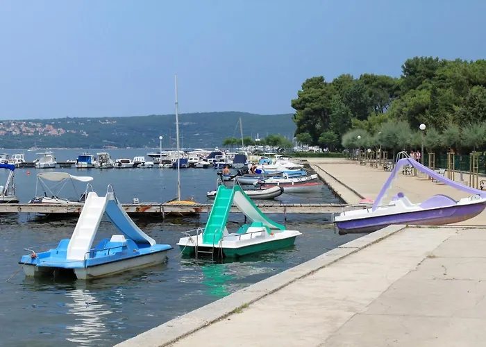 Διαμέρισμα With A Parking Space Punat, Krk - 5350 *
