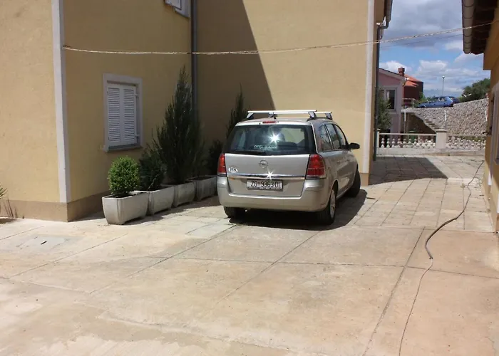 With A Parking Space Punat, Krk - 5350 Punat