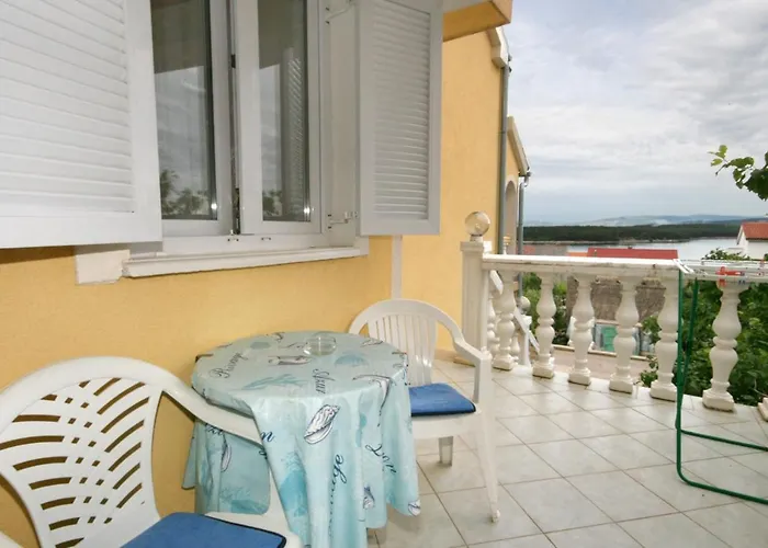 아파트 With A Parking Space Punat, Krk - 5350 *