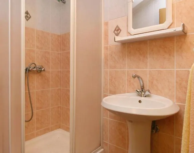 With A Parking Space Punat, Krk - 5350 Διαμέρισμα Punat