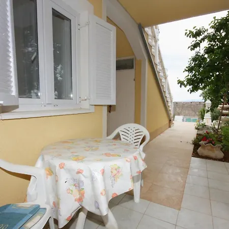 With A Parking Space Punat, Krk - 5350 Appartement *