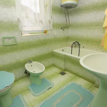 With A Parking Space Punat, Krk - 5350