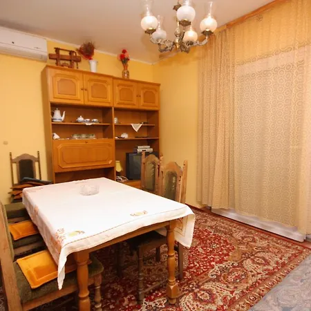 Apartament With A Parking Space Punat, Krk - 5350 *