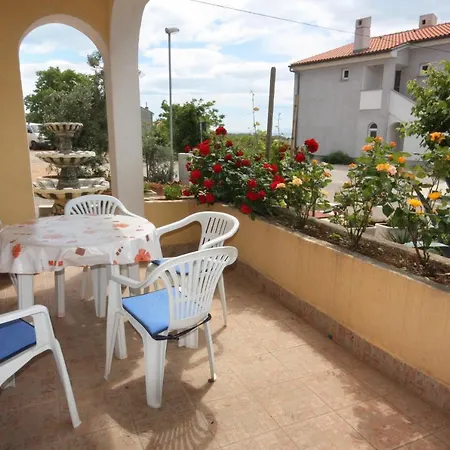 With A Parking Space Punat, Krk - 5350 Appartement Punat